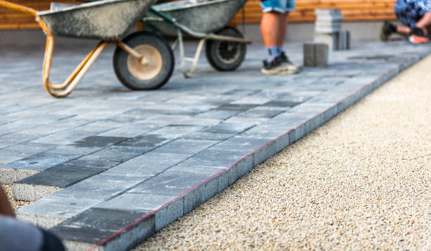 Best Residential Paver Driveway  in Old Town, ME