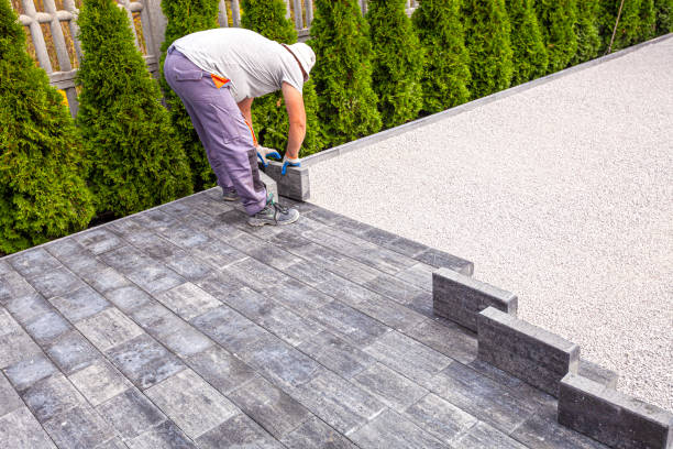 Best Permeable Paver Driveway  in Old Town, ME