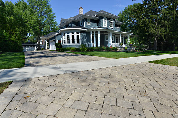 Best Decorative Driveway Pavers  in Old Town, ME